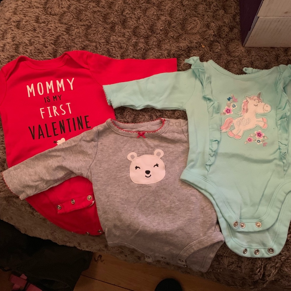Baby long sleeves